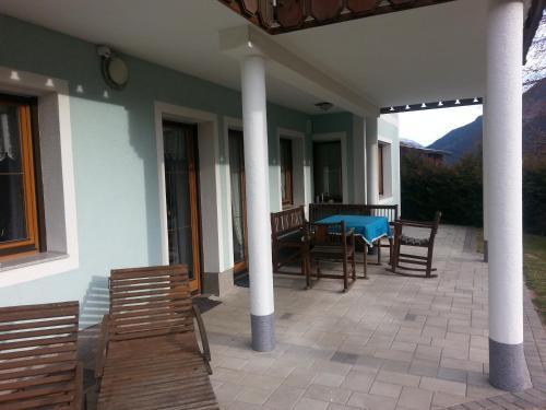 Apartamento Ferienwohnung Anna Zechner