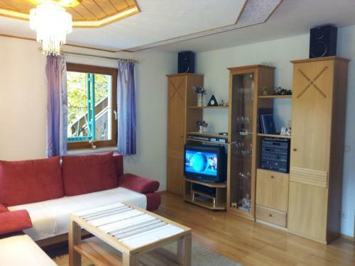 Apartamento Ferienwohnung Anna Zechner