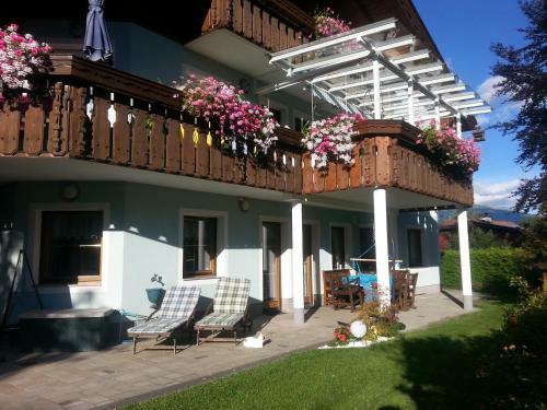 Apartamento Ferienwohnung Anna Zechner