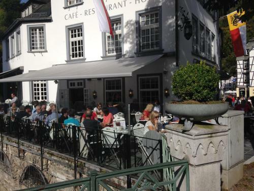 Horchem Hotel-restaurant-caf�-bar