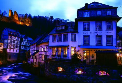 Horchem Hotel-restaurant-caf�-bar