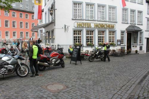 Horchem Hotel-restaurant-caf�-bar