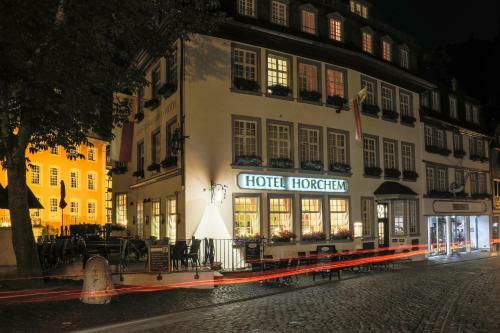 Horchem Hotel-restaurant-caf�-bar