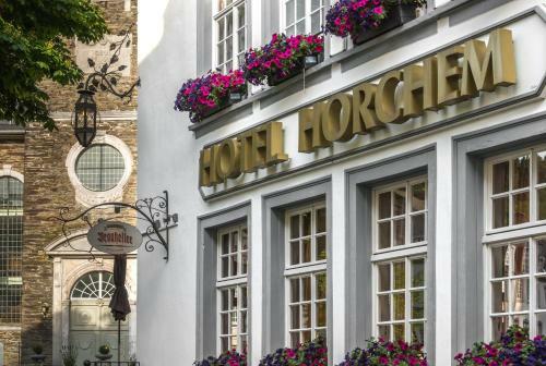 Horchem Hotel-restaurant-caf�-bar