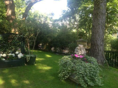 Apartamento Exquisites Gartenapartment In Eleganter Jugendstilvilla
