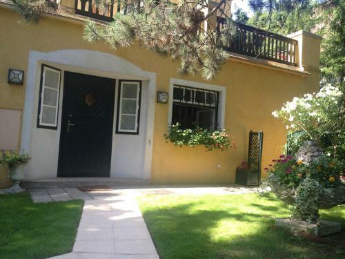 Apartamento Exquisites Gartenapartment In Eleganter Jugendstilvilla