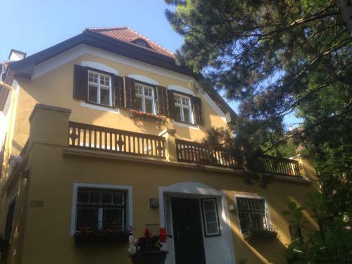Apartamento Exquisites Gartenapartment In Eleganter Jugendstilvilla