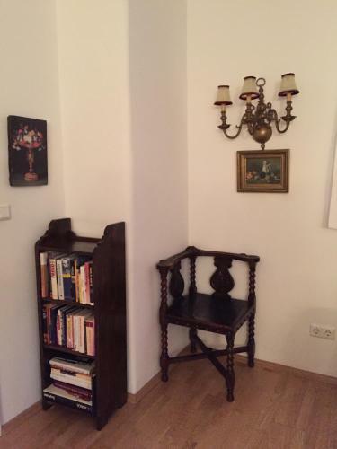 Apartamento Exquisites Gartenapartment In Eleganter Jugendstilvilla
