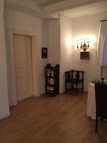 Apartamento Exquisites Gartenapartment In Eleganter Jugendstilvilla