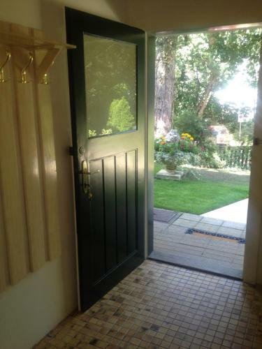Apartamento Exquisites Gartenapartment In Eleganter Jugendstilvilla