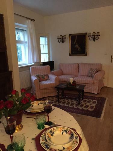 Apartamento Exquisites Gartenapartment In Eleganter Jugendstilvilla
