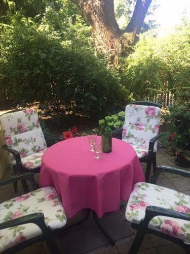 Apartamento Exquisites Gartenapartment In Eleganter Jugendstilvilla
