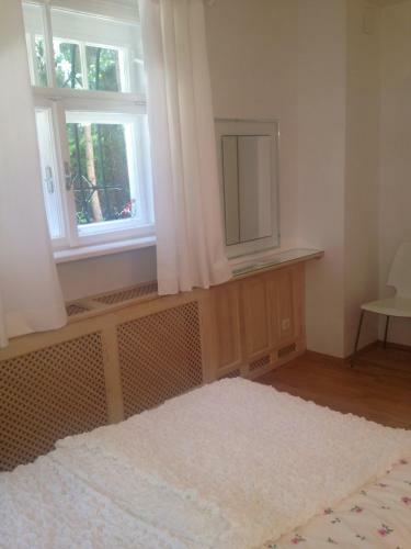 Apartamento Exquisites Gartenapartment In Eleganter Jugendstilvilla