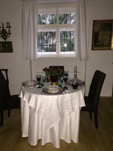 Apartamento Exquisites Gartenapartment In Eleganter Jugendstilvilla
