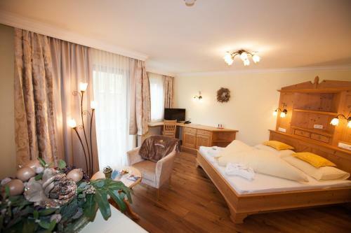 Bed & Breakfast Alpenresidenz Trisanna