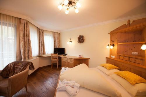 Bed & Breakfast Alpenresidenz Trisanna