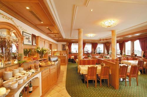 Bed & Breakfast Alpenresidenz Trisanna