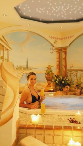 Bed & Breakfast Alpenresidenz Trisanna