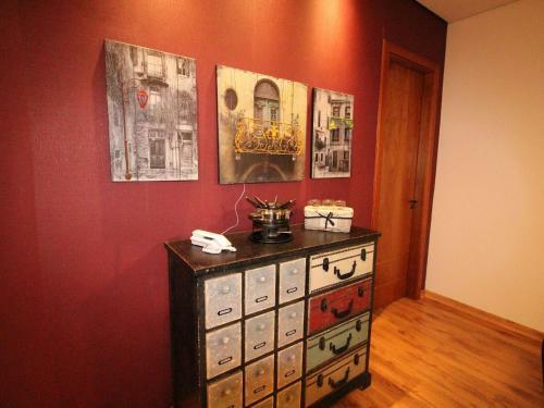 Apartamento Flores Da Montanha - 052