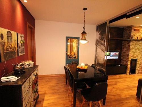 Apartamento Flores Da Montanha - 052