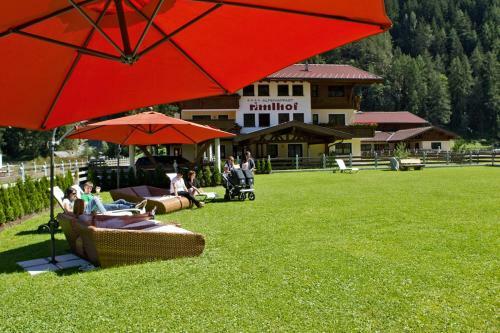 Apartamento Alpenappart Rimlhof