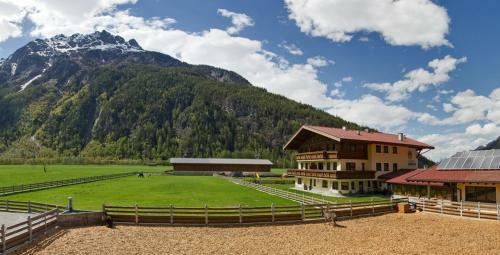 Apartamento Alpenappart Rimlhof