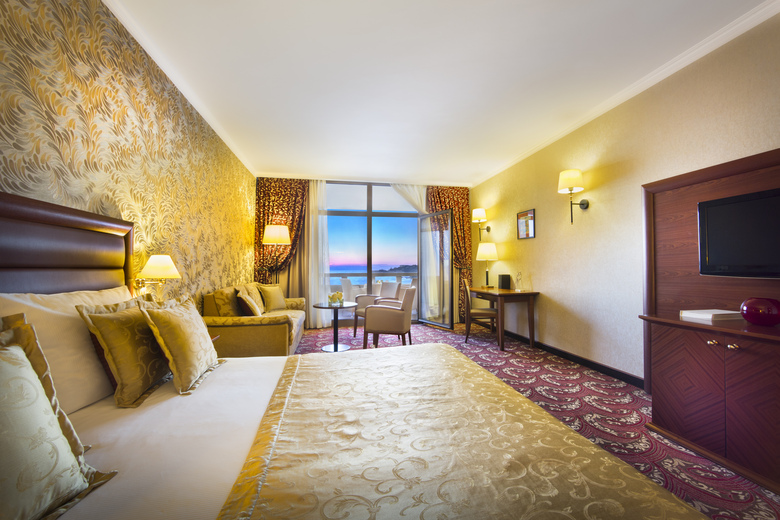 Grand Hotel Metropol