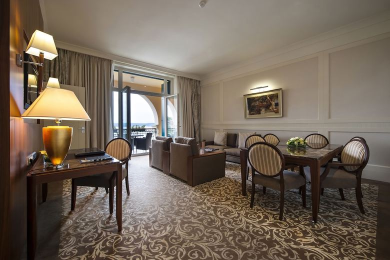 Hotel Kempinski Palace Portoroz