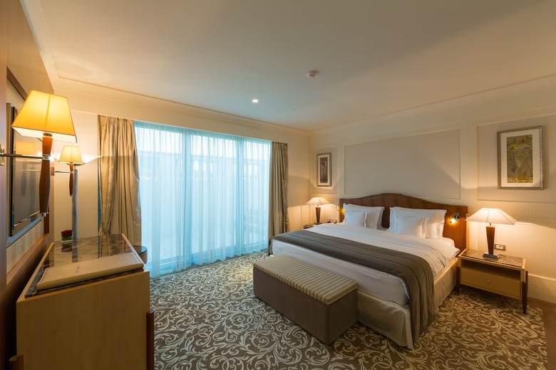 Hotel Kempinski Palace Portoroz