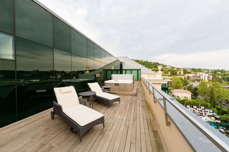 Hotel Kempinski Palace Portoroz