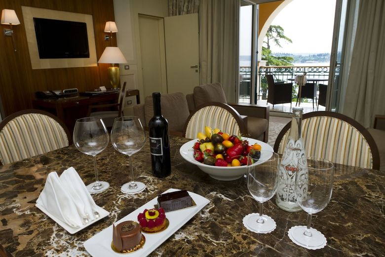 Hotel Kempinski Palace Portoroz