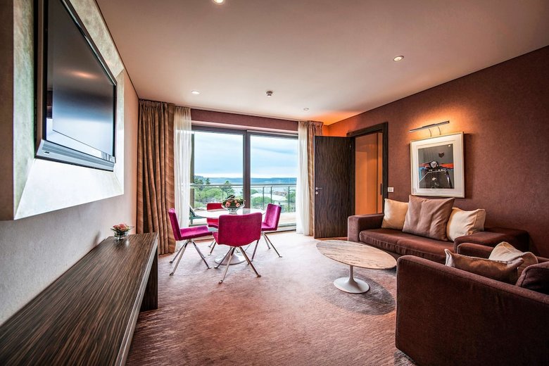 Hotel Kempinski Palace Portoroz