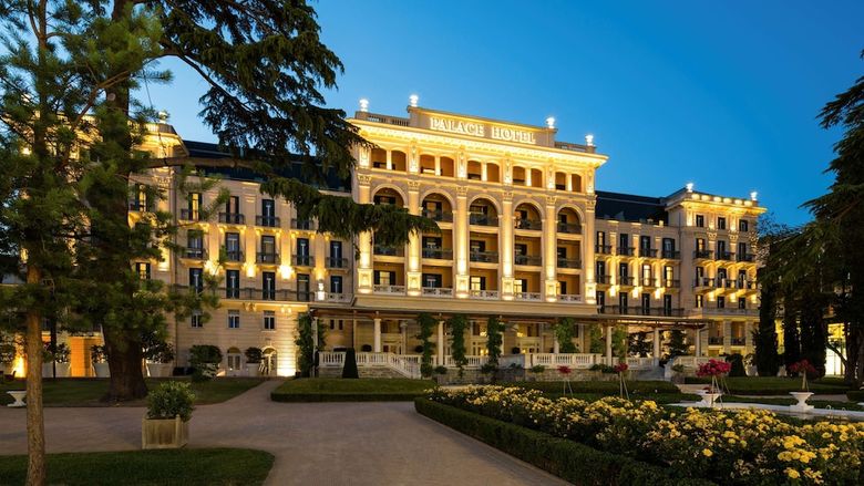 Hotel Kempinski Palace Portoroz