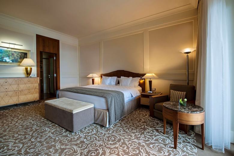 Hotel Kempinski Palace Portoroz