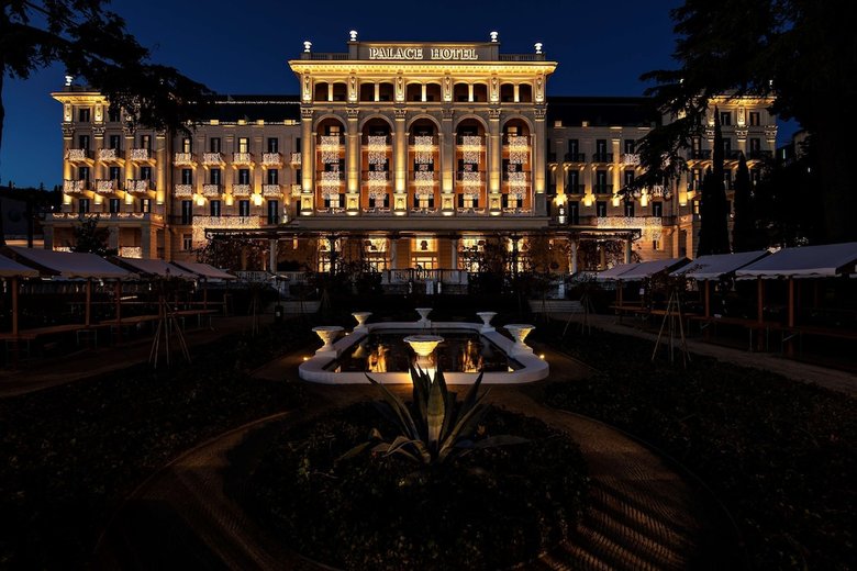 Hotel Kempinski Palace Portoroz