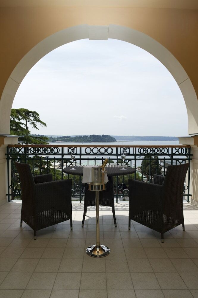 Hotel Kempinski Palace Portoroz