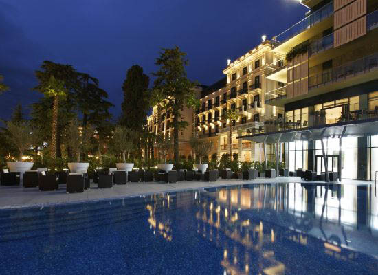 Hotel Kempinski Palace Portoroz