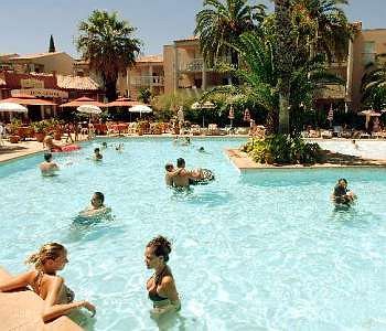 Residencia Open Hotel Resort Golfe Juan