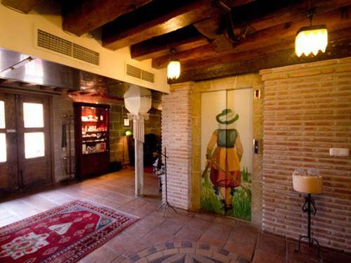Hotel Hospederia Se�orio De Casalarreina