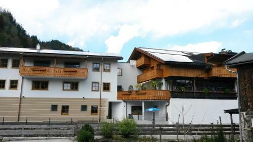 Apartamento G�stehaus Rass