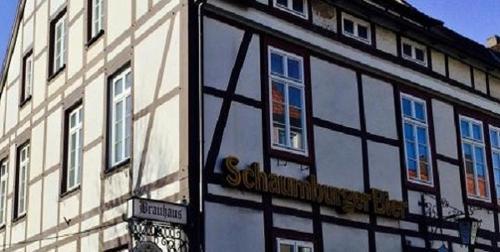 Hotel Brauhaus B�ckeburg