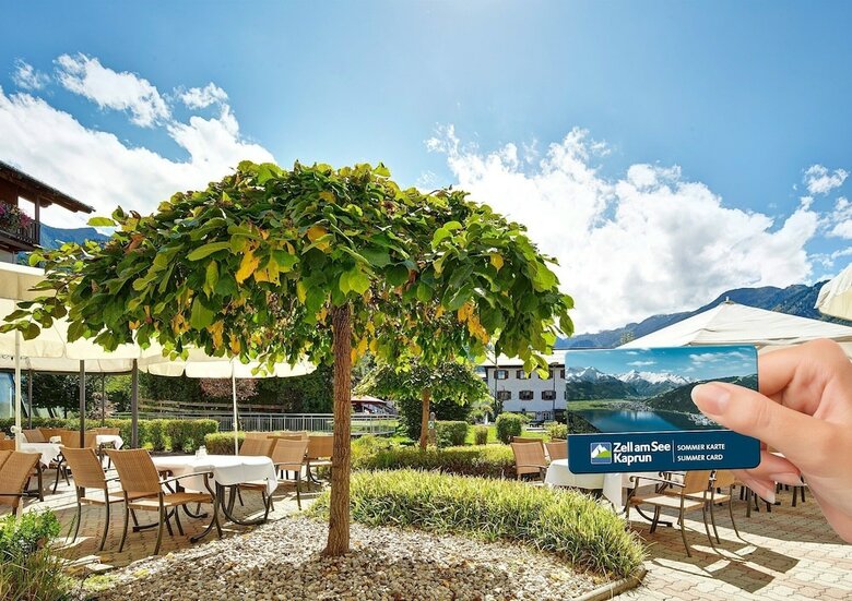 Hotel Das Alpenhaus Kaprun