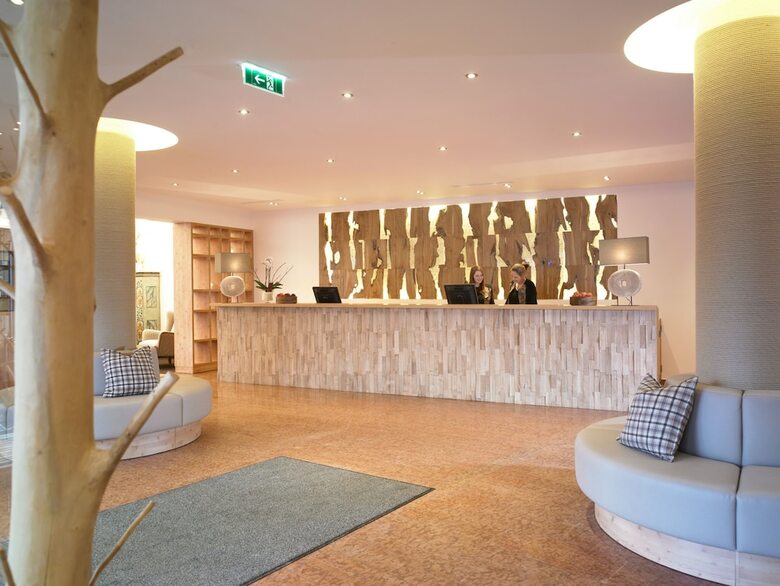 Hotel Das Alpenhaus Kaprun