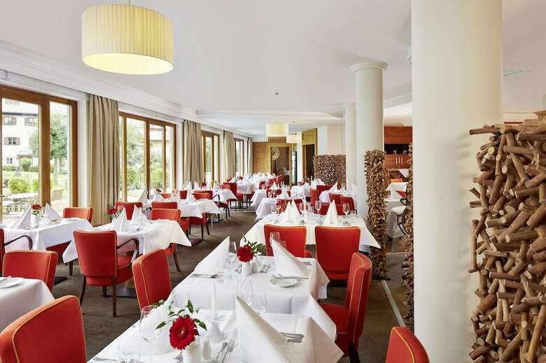 Hotel Das Alpenhaus Kaprun