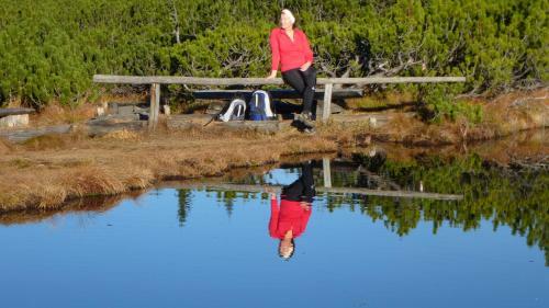 Apartamento Ferienwohnung Laserer