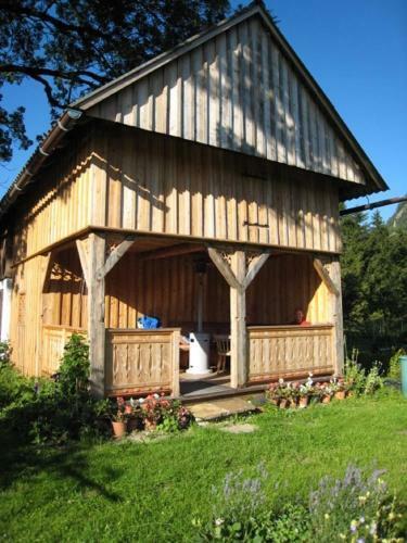 Apartamento Ferienwohnung Laserer