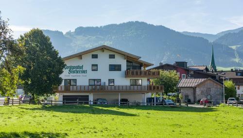Posada Postgasthof Fischerwirt