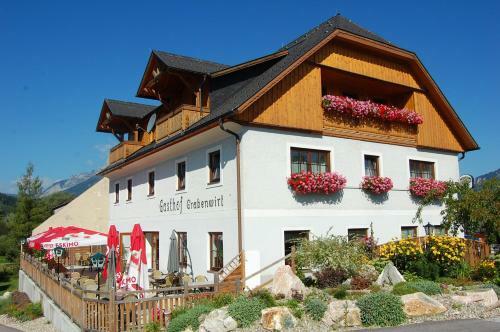 Posada Gasthof Grabenwirt