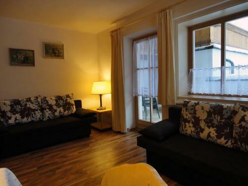 Apartamento Appartements Schmidsendl