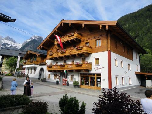 Apartamento Appartements Schmidsendl